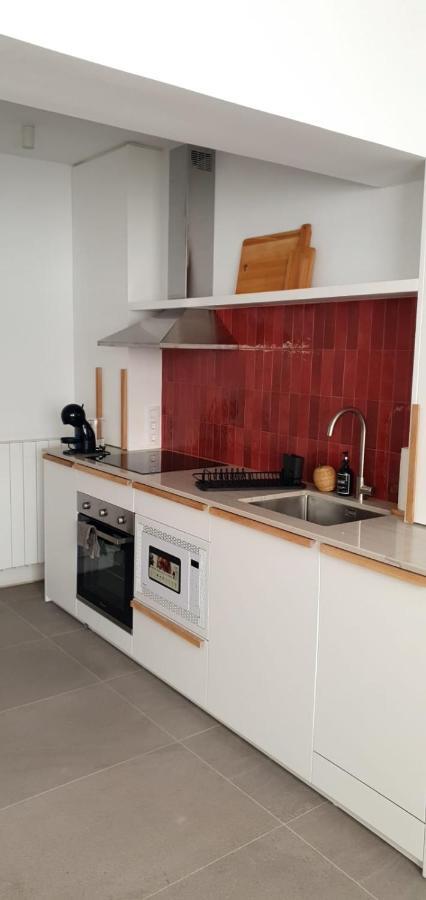 Apartamento A Estrenar En Neguri Getxo Exterior photo